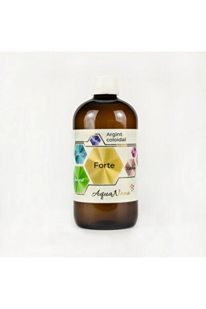 Aghoras КОЛОИДНО СРЕБРО СИЛНО (30ppm) 480ml