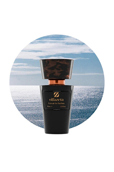 OLFAZETA Men's Perfume No. 091 Chogan / Olfazeta, 70 ml