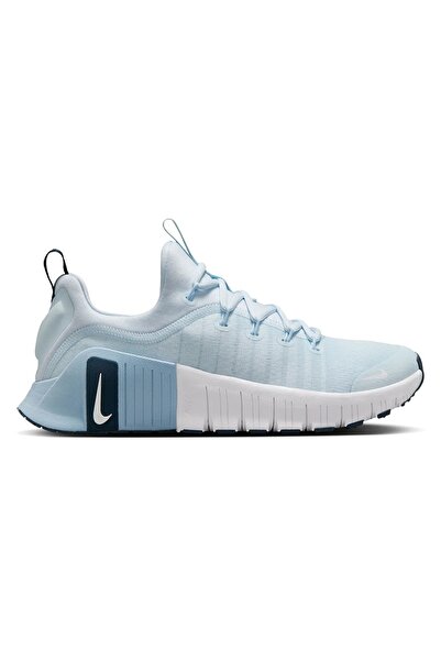 Nike Free Metcon 6 Kadın Mavi Antrenman Ayakkabısı FJ7126-402-SPORTXOUTLET