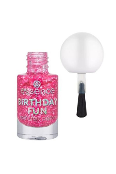 Essence Birthday Fun 05 mini nail polish, 5 ml