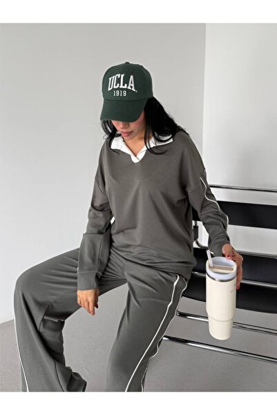 estilowear Women's Tracksuit Set 4 Transitional Model 2440