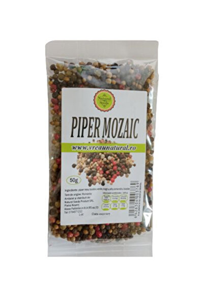 Natural Seeds Product Piper mozaic 50g