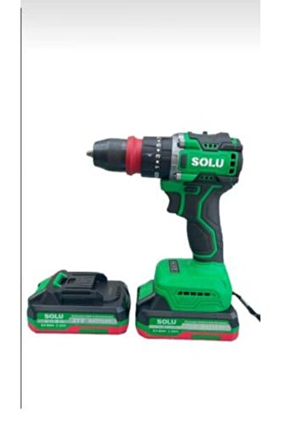 CAR دريل بطارية 13 ملي 60 نوتان 21 فولت