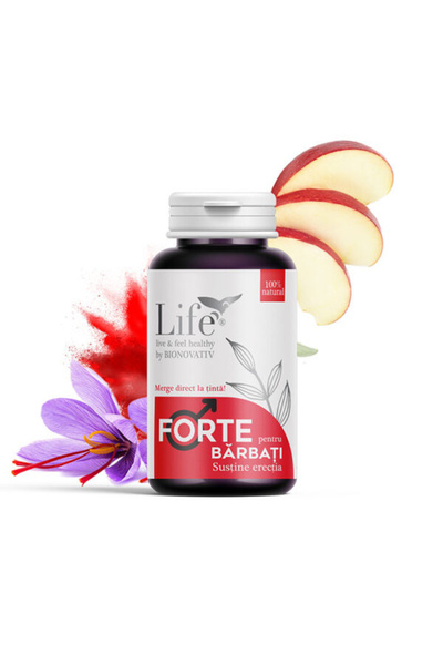 Bionovativ Forte pentru bărbați 120cps