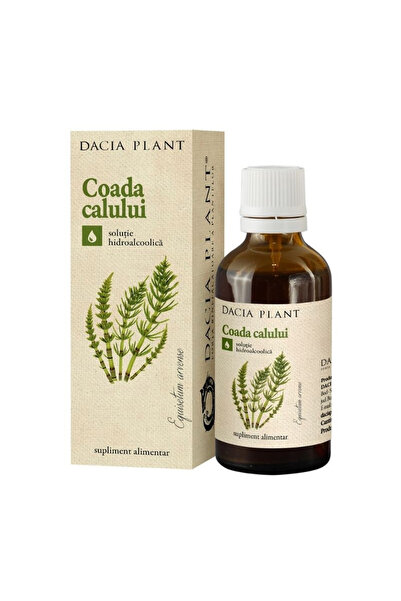 Dacia Plant Horsetail tincture, 50ml