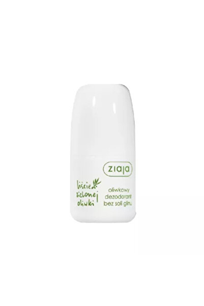 Ziaja Antiperspirant roll-on fără săruri de aluminiu, Fresh, 50 ml,