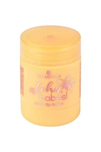 Essence Aloha, babes! pout lip balm 01 - Preppin' For Paradise, 12.8 g,