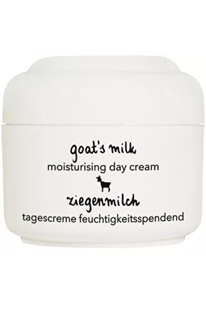 Ziaja Goat milk night moisturizer, 50 ml