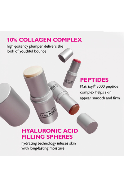 PETER THOMAS ROTH Instant FIRMx® Collagen Bounce Sticks - Bronze Glow,