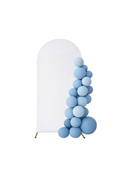 Other Husă pentru suport metalic cu ramă tip arc de baloane pentru fotografii...