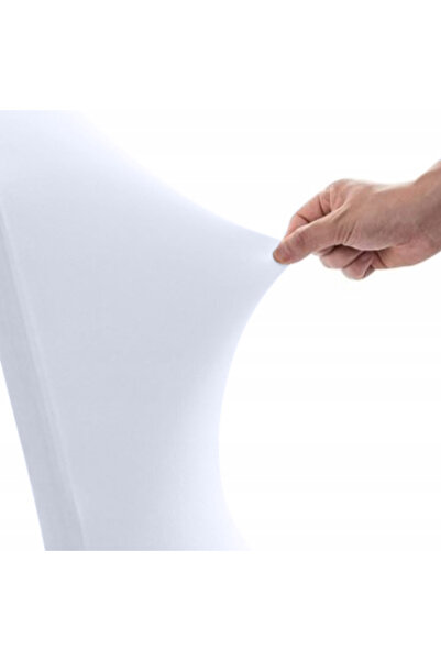 Other WHITE COVER for FOLDING CATERING CHAIR banquet chair communion