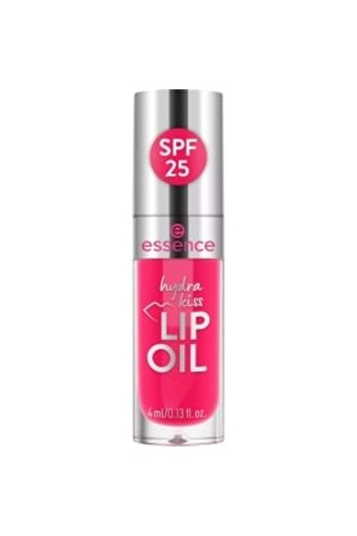 Essence PINK SQUEEZE, PLEASE! hydra kiss LIP OIL 104 lip oil, 4 ml,