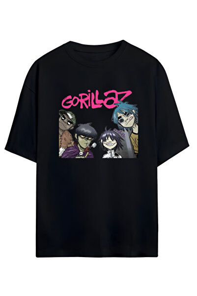 MAGORS ΜΠΟΥΜΕΛΟ UNISEX GORILLAZ