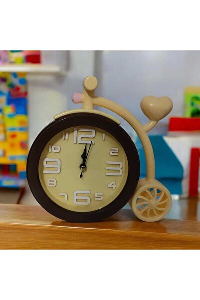 Home Yaratıcı Ofis Masaüstü Bisiklet Yatak Odası ÇOCUK ODASI Başucu Saati Yaratıcı Saat