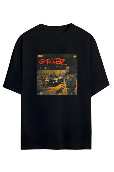 MAGORS ΜΠΟΥΜΕΛΟ UNISEX GORILLAZ