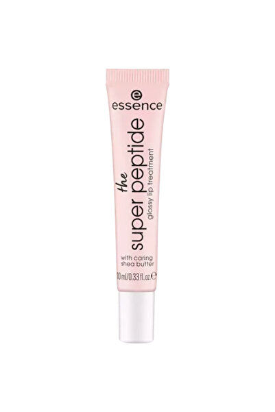 Essence Θεραπεία με πεπτιδικό lip gloss η θεραπεία για λαμπερά χείλη με σούπε...