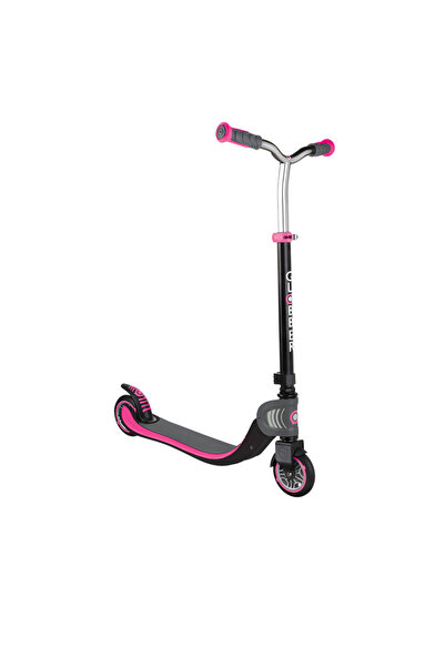 Globber Flow Foldable 125 2-Wheel Scooters Perfect Choice For Children To Transition To Their First