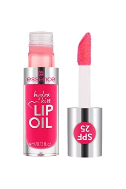 Essence PINK SQUEEZE, PLEASE! hydra kiss LIP OIL 104 lip oil, 4 ml,