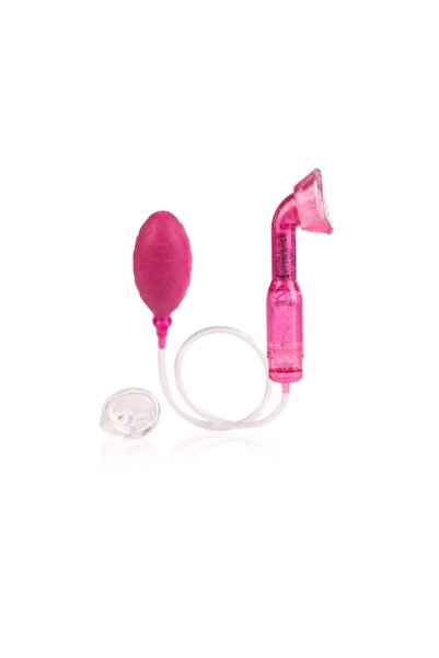 CalExotics Pompă vibratoare avansată, impermeabilă, 3 viteze, roz