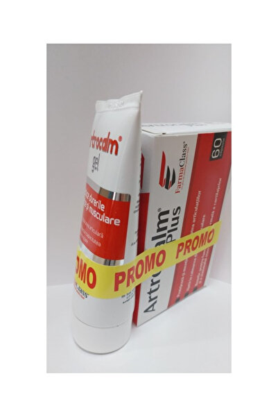FarmaClass Artrocalm Plus 60cps + Artrocalm Gel 100ml