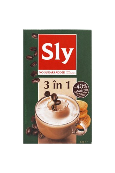 SLY NUTRITIA Vitamina vicleană