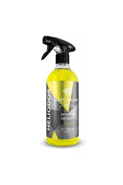 Autograph Auto Graph Heliodor 750ml Soluție de curățare pentru interior auto,...