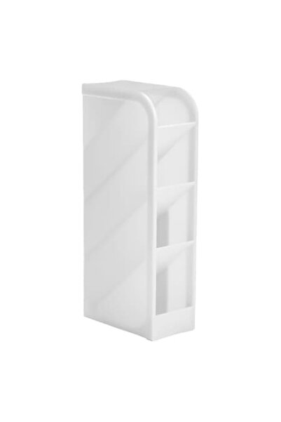 SHOPIENS Suport pentru pix model C1 - 4 compartimente, transparent, 9x4,5x20,...