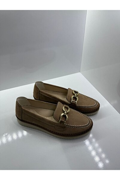 EREN Günlük Ortopedik Kadın Babet Ayakkabı