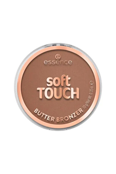 Essence TOUCH BUTTER BRONZER 20 soft bronzing powder,