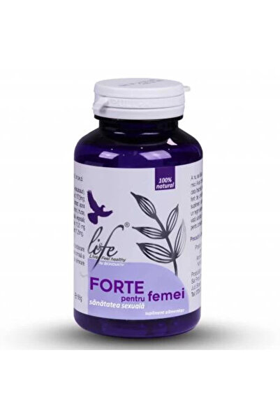 Bionovativ FORTE pentru femei 120 capsule