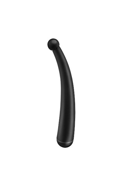 Pipedream Vibrating Curve stimulator, black