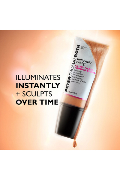 PETER THOMAS ROTH Instant FIRMx® Glow-Filter Priming Serum, Peter Thomas Roth, 30 ml