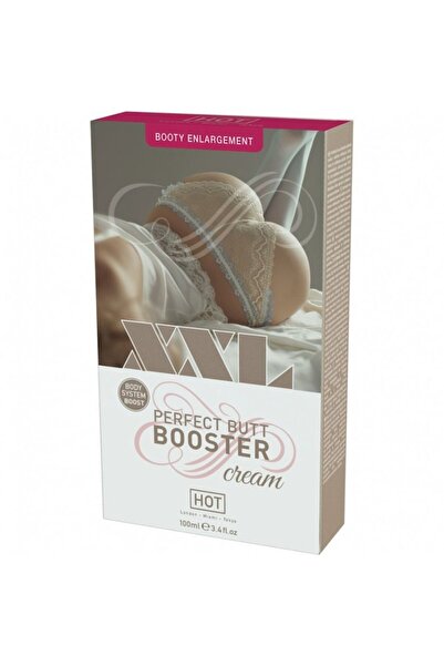 Hot Cremă XXL Butt Booster pentru mărirea feselor