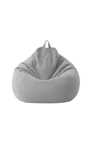 Generic Soft Bean Bag Chairs for Kids and Adults, Lazy Lounge Storage Bean Ba...