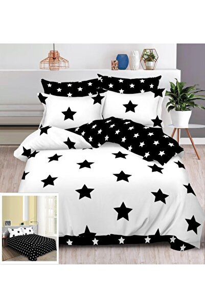 Pucioasa Bed linen without elastic 6 pieces Saima SF011