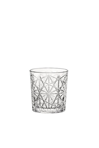 Bormioli Rocco Set of 6 Bartender Lounge Water Glasses -