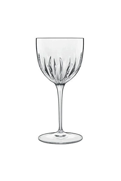 Luigi Bormioli Set of 6 Stemware Mixology Nick & Nora -