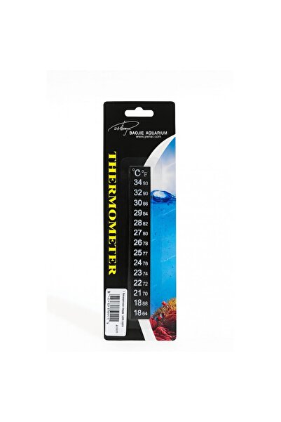 baojie Termometru digital pentru acvariu