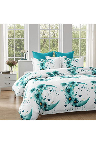 Pucioasa Bed linen without elastic 6 pieces Alalala SF185