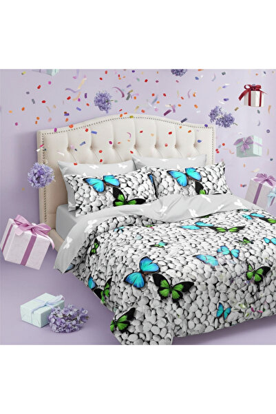 Pucioasa Bed linen without elastic 6 pieces Lucretia SF002