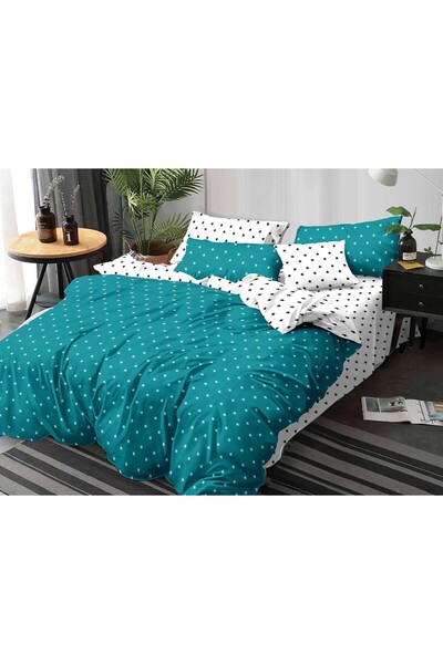 Pucioasa Bed linen without elastic 6 pieces Ramen SF122