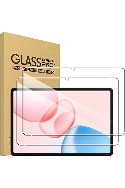 OASISGALORE واقي شاشة زجاجي مقوى 9H لجهاز Honor Pad 10 (12.1 بوصة، 2025) - عب...