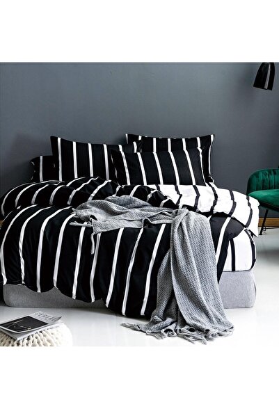 Pucioasa Lenjerie pat fara elastic 4 piese Erin FX081