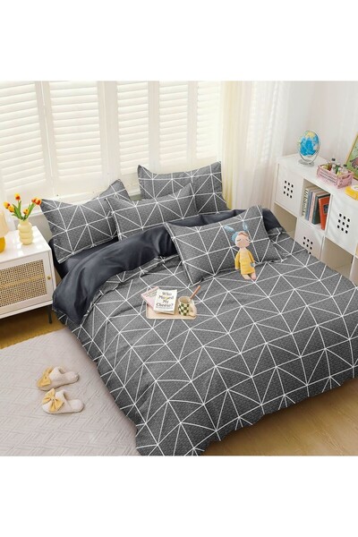 Pucioasa Κλινοσκεπάσματα χωρίς ελαστικό 4 τεμάχια Azawakh FX055