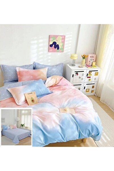 Pucioasa Bed linen without elastic 6 pieces Valentin SF109