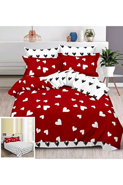 Pucioasa Bed linen without elastic 6 pieces Ramya SF008