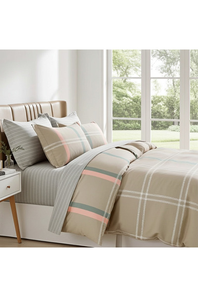 Pucioasa Bed linen without elastic 6 pieces Oliver SF153