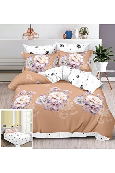 Pucioasa Bed linen without elastic 6 pieces Agapia SF021