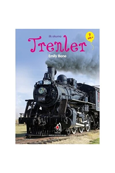 Tübitak Yayınları Trenler / Ilk Okuma