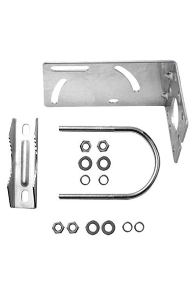 Generic weBoost Pole Mount for Panel Antenna - Retail Packaging